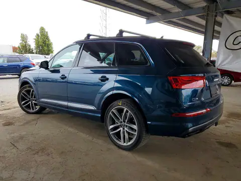 WA1VAAF76JD022604 — 2018 Audi Q7, photo 2 from Copart 13.10.2026, Front end