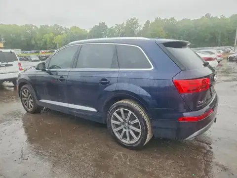 WA1LAAF76JD004742 — 2018 Audi Q7, zdjęcie 2 z Copart 22.10.2026, Przód