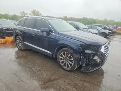 WA1LAAF76JD004742 — 2018 Audi Q7, zdjęcie 4 z Copart 22.10.2026, Przód