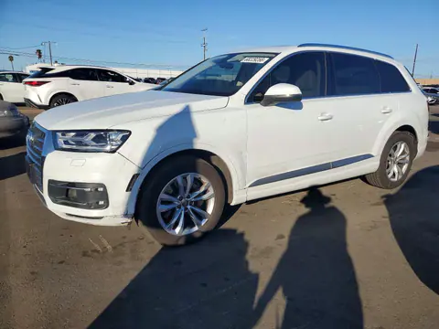 2018 Audi Q7 VIN WA1AAAF76JD012072 фото 1