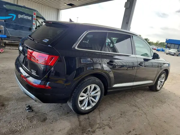 WA1LAAF77JD000506 — 2018 Audi Q7, фото 3 с аукциона Copart 08.10.2026, Мелкие вмятины и царапины