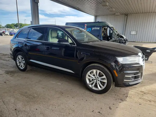 WA1LAAF77JD000506 — 2018 Audi Q7, фото 4 с аукциона Copart 08.10.2026, Мелкие вмятины и царапины