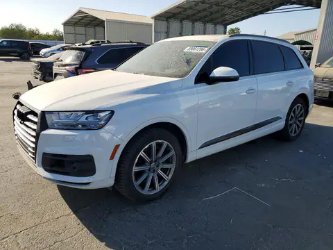 WA1VAAF79JD026131 — 2018 Audi Q7, Daños mecánicos (Mechanical), fotos antes de reparar