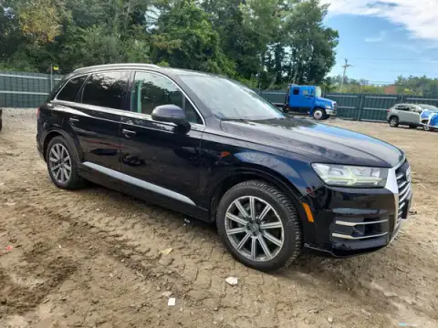 WA1VABF75JD025595 — 2018 Audi Q7, фото 4 з Copart 22.09.2026, Передня частина