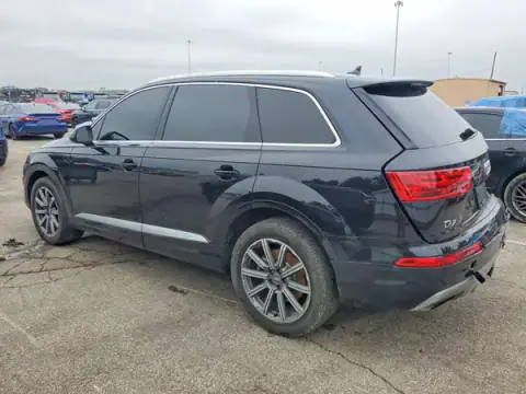 WA1LAAF7XJD046217 — 2018 Audi Q7, zdjęcie 2 z Copart 29.09.2026, Tył