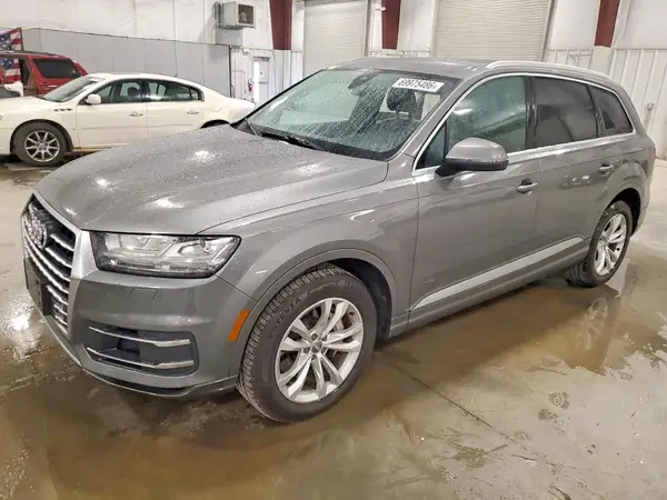 WA1LAAF73JD030277 Audi Q7 2018 — повреждение Боковая часть, фото до ремонта