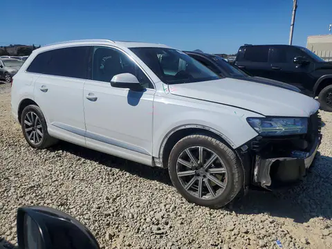 WA1LAAF72JD019531 — 2018 Audi Q7, photo 4 from Copart 13.10.2026, Front end