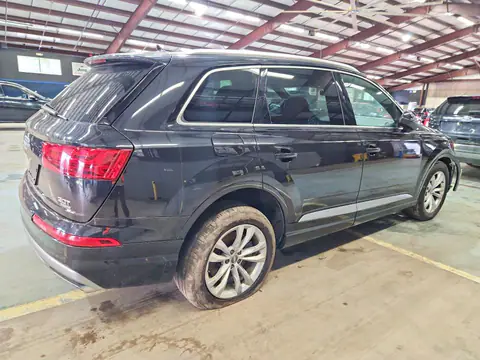 WA1LAAF78JD030386 — 2018 Audi Q7, photo 3 from Copart 29.09.2026, Minor dents and scratches