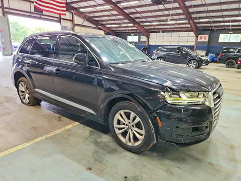 WA1LAAF78JD030386 — 2018 Audi Q7, photo 4 from Copart 29.09.2026, Minor dents and scratches