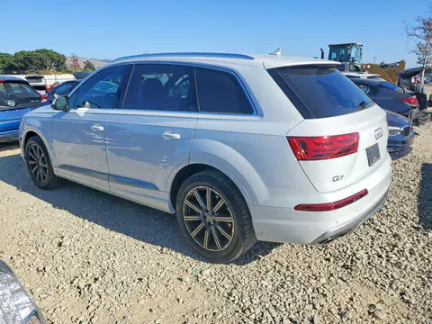 WA1LAAF78JD046068 — 2018 Audi Q7, zdjęcie 2 z Copart 29.10.2026, Przód