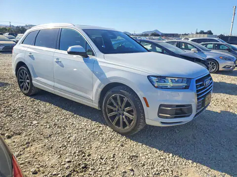 WA1LAAF78JD046068 — 2018 Audi Q7, zdjęcie 4 z Copart 29.10.2026, Przód