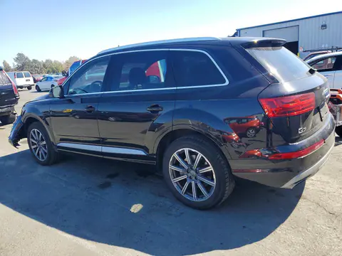 2018 Audi Q7 VIN WA1LHAF73JD016939 фото 2