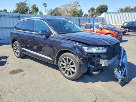 2018 Audi Q7 VIN WA1LHAF73JD016939 фото 4