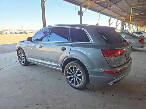 WA1LAAF79JD000362 — 2018 Audi Q7, zdjęcie 2 z Copart 21.10.2026, Przód