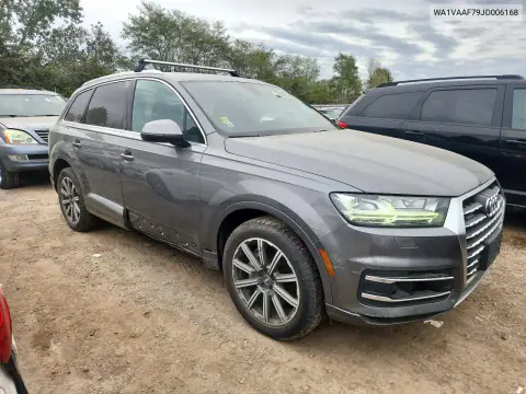 2018 Audi Q7 Prestige VIN WA1VAAF79JD006168 фото 4