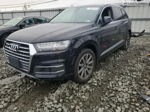 WA1LAAF76JD008872 — 2018 Audi Q7, Механические повреждения, фото до ремонта