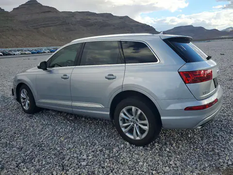 WA1LAAF75JD015473 — 2018 Audi Q7, photo 2 from Copart 21.10.2026, Front end
