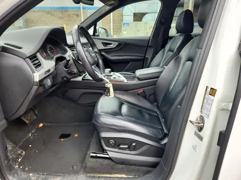 WA1LHAF76JD023383 — 2018 Audi Q7, фото 7 с аукциона Copart, ПЕРЕДНЯЯ ЧАСТЬ