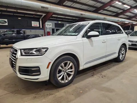 2018 Audi Q7 Premium Plus VIN WA1LABF79JD030404 фото 1