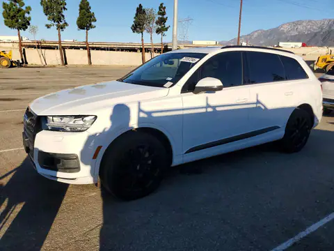 WA1VAAF75JD032590 — 2018 Audi Q7, ЕСТЕСТВЕННЫЙ ИЗНОС (Normal Wear), фото до ремонта