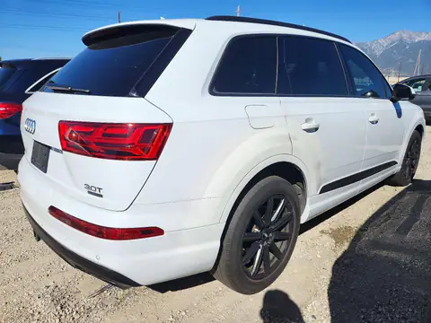 WA1VAAF75JD032590 — 2018 Audi Q7, ფოტო 3, Copart 22.10.2026, ბუნებრივი ცვეთა