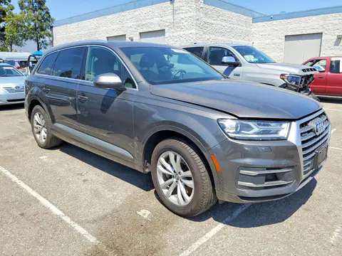 2019 Audi Q7 VIN WA1AAAF74KD010032 фото 4
