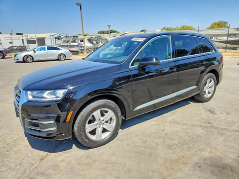 2019 Audi Q7 VIN WA1AHAF79KD021541 фото 1