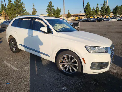 2019 Audi Q7 VIN WA1LHAF71KD038410 фото 4