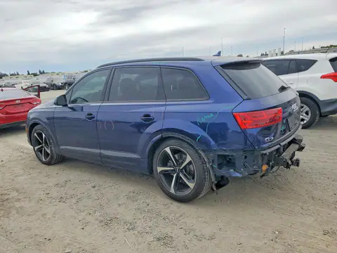 2019 Audi Q7 VIN WA1LAAF7XKD049281 фото 2