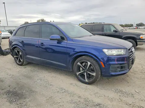 2019 Audi Q7 VIN WA1LAAF7XKD049281 фото 4