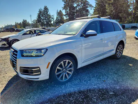 2019 Audi Q7 VIN WA1LAAF75KD007486 фото 1