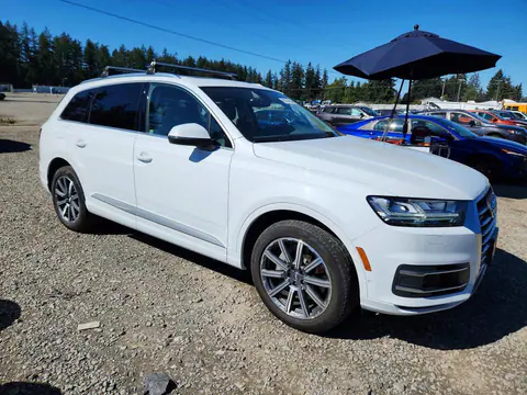 2019 Audi Q7 VIN WA1LAAF75KD007486 фото 4