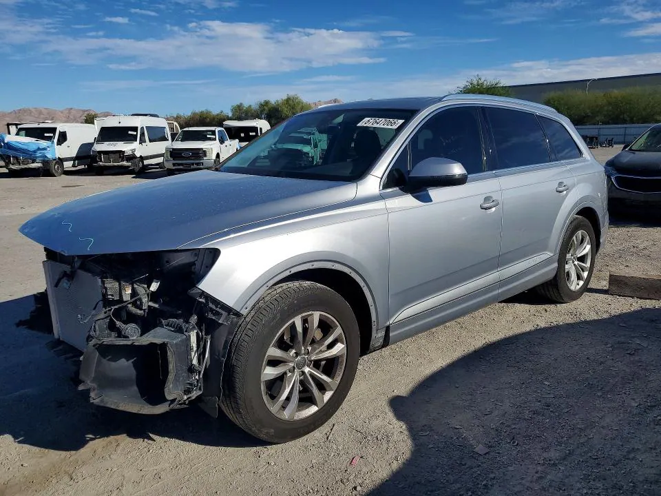 2019 Audi Q7 VIN WA1LAAF72KD044219 фото 1