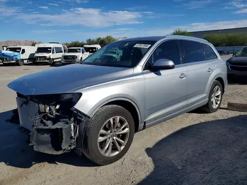 WA1LAAF72KD044219 — 2019 Audi Q7, Передняя часть (Front End), фото до ремонта