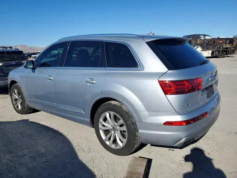 2019 Audi Q7 VIN WA1LAAF72KD044219 фото 2