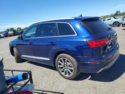 2019 AUDI Q7 VIN WA1LAAF75KD031559 фото 2