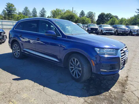 2019 AUDI Q7 VIN WA1LAAF75KD031559 фото 4