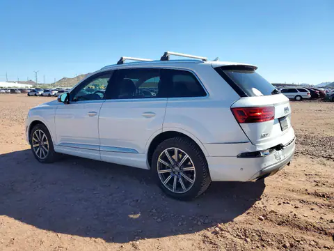 WA1LAAF76KD021560 — 2019 Audi Q7, фото 2 с аукциона Copart 27.10.2026, ЗАДНЯЯ ЧАСТЬ
