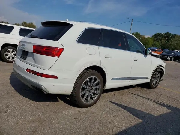 WA1LHAF72KD021082 — 2019 Audi Q7, фото 3 с аукциона Copart 08.10.2026, Передняя часть
