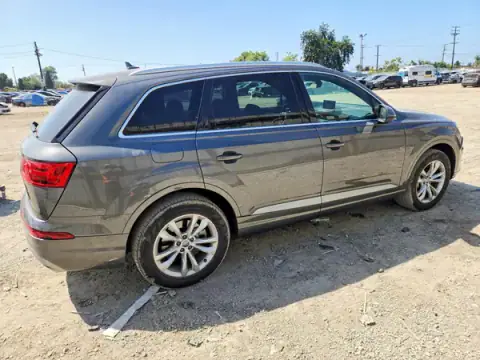 WA1AHAF73KD016593 — 2019 Audi Q7, фото 3 с аукциона Copart, БОКОВАЯ ЧАСТЬ