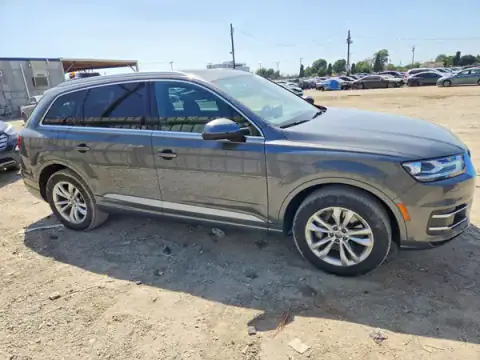 WA1AHAF73KD016593 — 2019 Audi Q7, фото 4 с аукциона Copart, БОКОВАЯ ЧАСТЬ