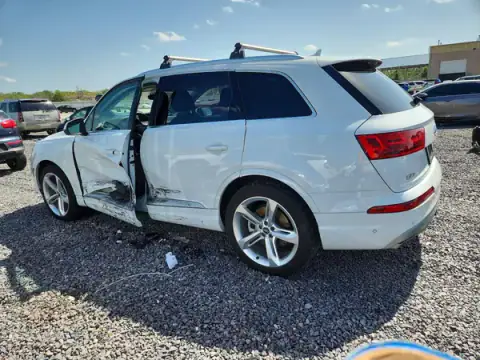 WA1VAAF79KD015938 — 2019 Audi Q7, zdjęcie 2 z Copart 20.10.2026, Bok