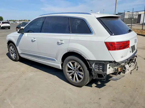WA1AHAF7XKD049560 — 2019 Audi Q7, ფოტო 2, Copart 26.10.2026, წინა ნაწილი