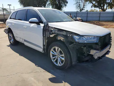 WA1AHAF7XKD049560 — 2019 Audi Q7, ფოტო 4, Copart 26.10.2026, წინა ნაწილი