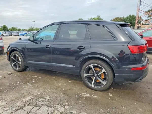 WA1VAAF79KD036367 — 2019 Audi Q7, фото 2 с аукциона Copart 13.10.2026, Механические повреждения