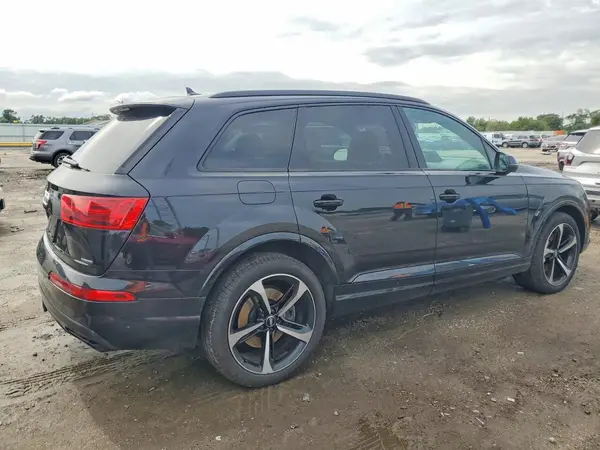 WA1VAAF79KD036367 — 2019 Audi Q7, фото 3 с аукциона Copart 13.10.2026, Механические повреждения