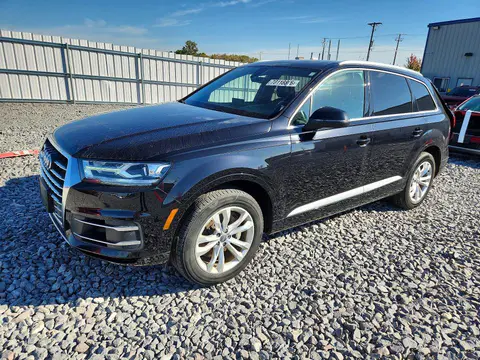 2019 AUDI Q7 VIN WA1AAAF71KD007606 фото 1