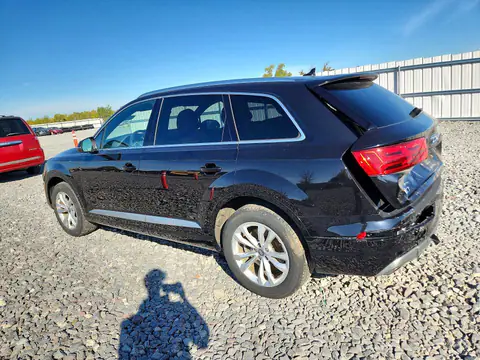 2019 AUDI Q7 VIN WA1AAAF71KD007606 фото 2