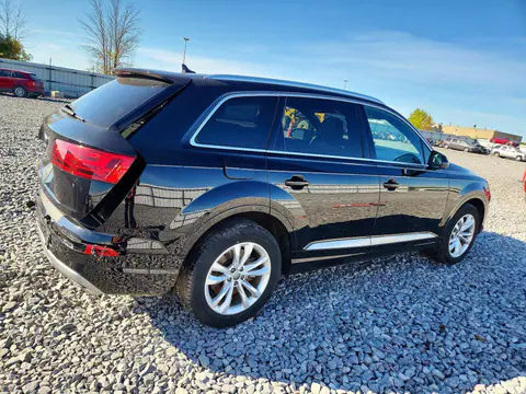 2019 AUDI Q7 VIN WA1AAAF71KD007606 фото 3