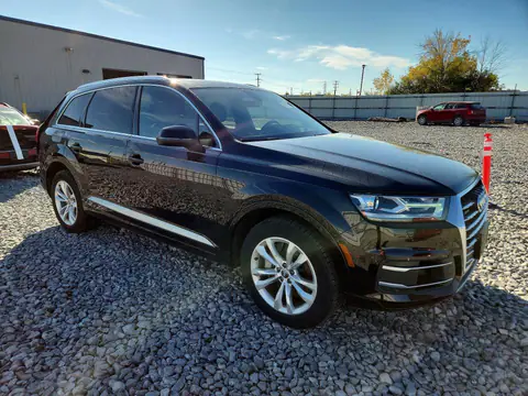 2019 AUDI Q7 VIN WA1AAAF71KD007606 фото 4
